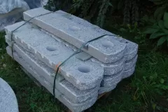 Tessinerzaun-Paletiert